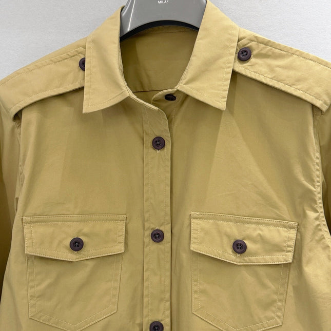 PRADA 26S SHIRT STYLE 882