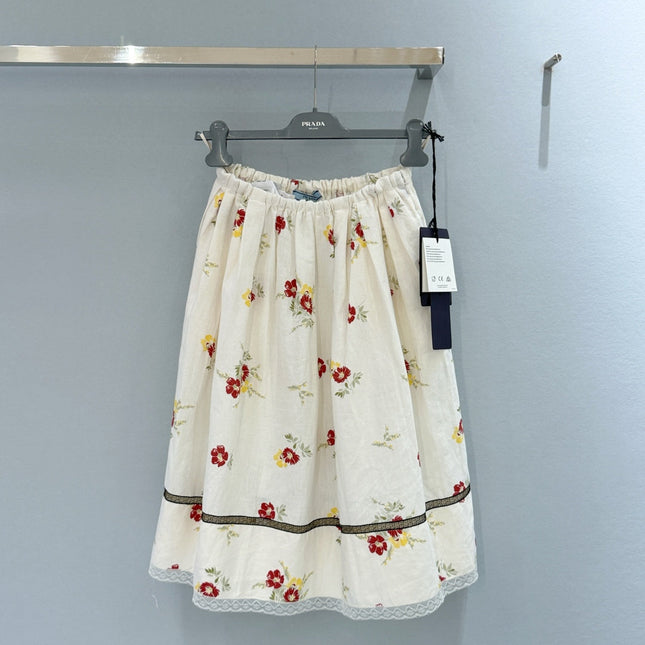 PRADA 26S SKIRT STYLE 881