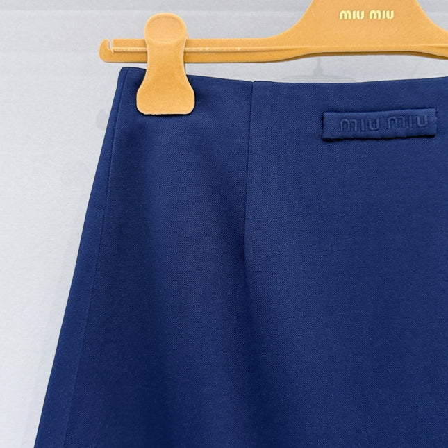 MIUMIU 26S SKIRT STYLE 1104