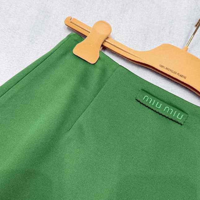 MIUMIU 26S SKIRT STYLE 1103