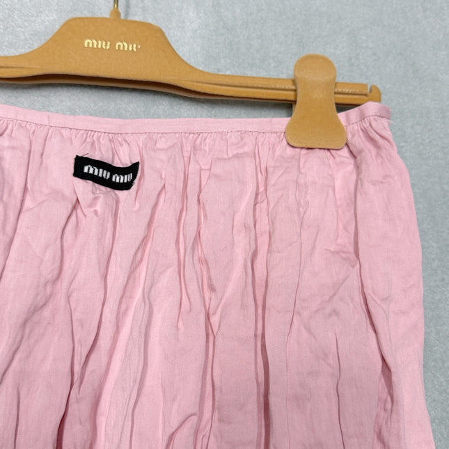 MIUMIU 26S SKIRT STYLE 1100
