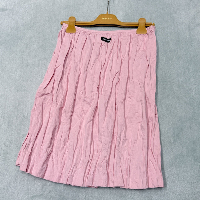 MIUMIU 26S SKIRT STYLE 1100