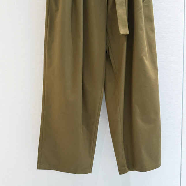 LOEWE 26S WIDE LEG PANTS 351
