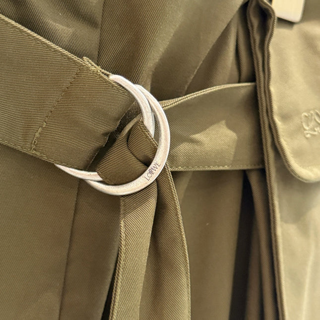 LOEWE 26S WIDE LEG PANTS 351