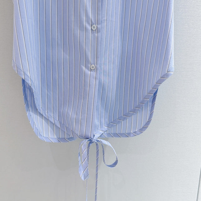 LOEWE 26S SLEEVELESS SHIRT 426