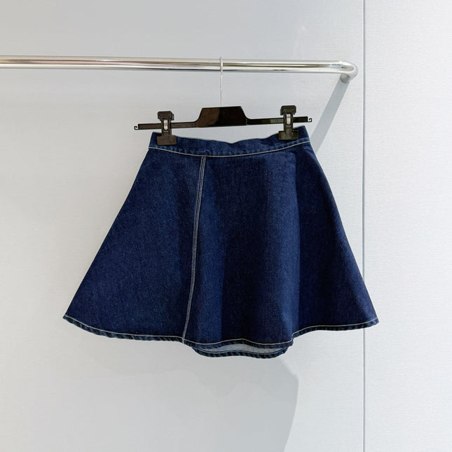 CELINE 26S MINI SKIRT 286