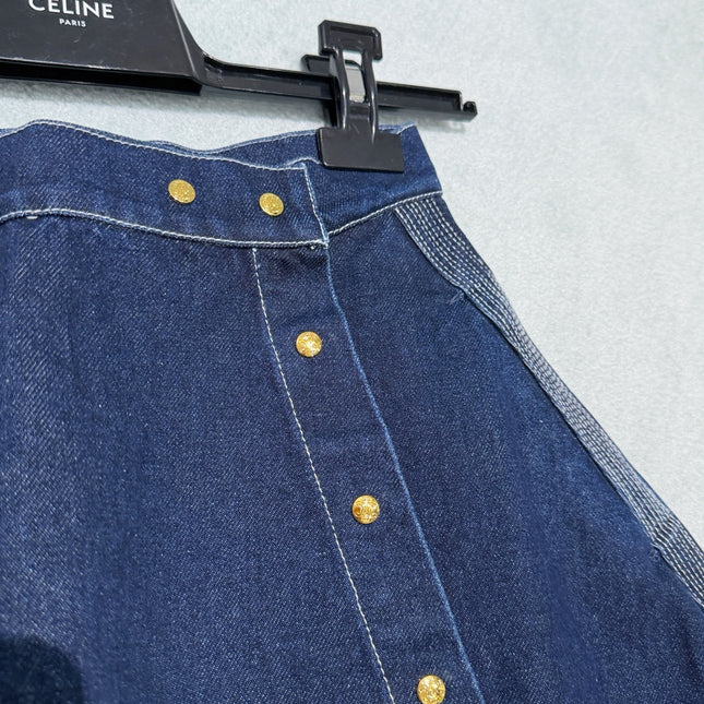 CELINE 26S MINI SKIRT 286