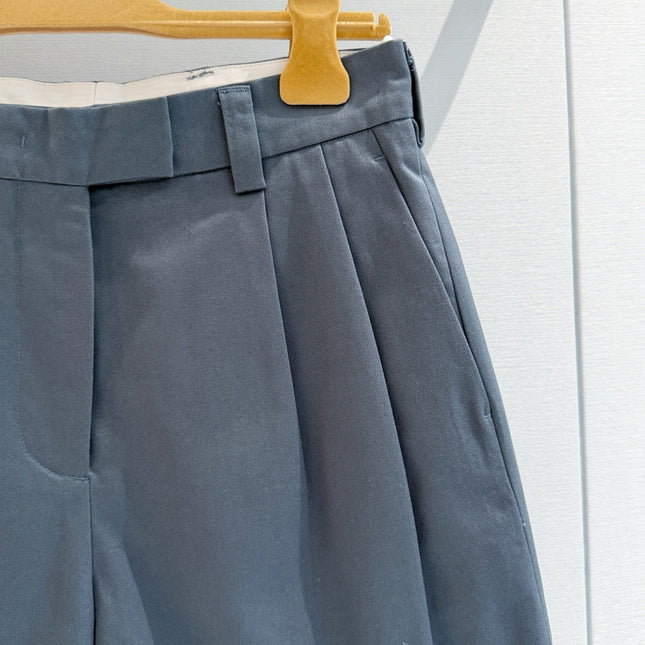 MIUMIU 26S BERMUDA SHORTS 1189