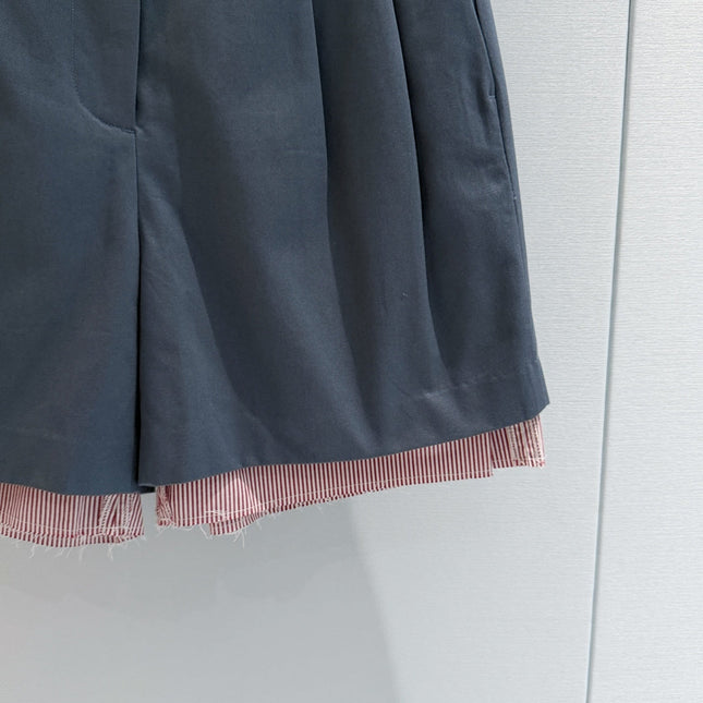 MIUMIU 26S BERMUDA SHORTS 1189