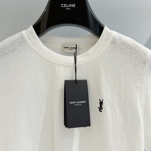 YSL 26S SHORT SLEEVE T-SHIRT 425