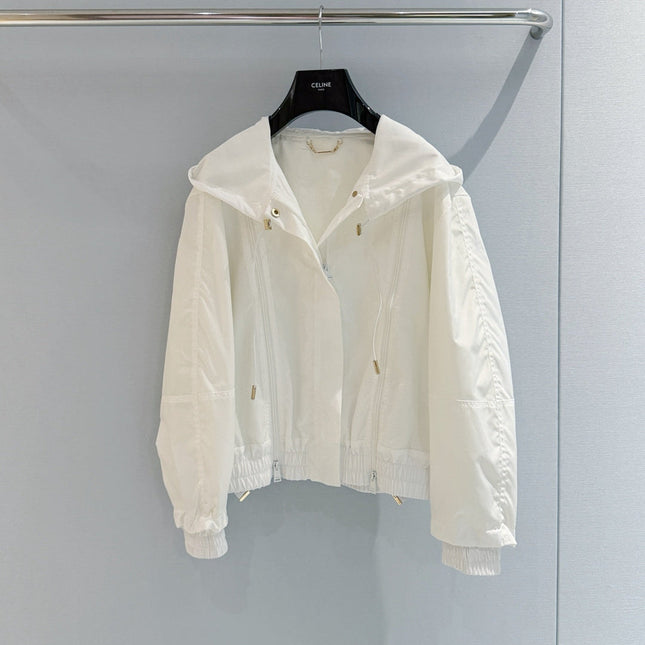 FENDI 26S WINDBREAKER JACKET 411