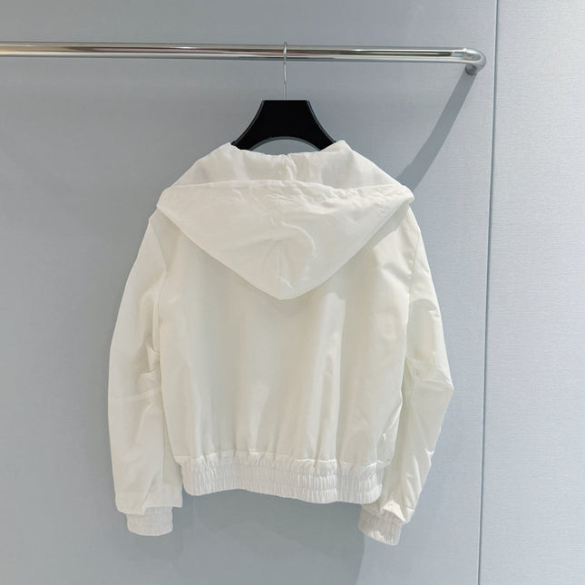 FENDI 26S WINDBREAKER JACKET 411