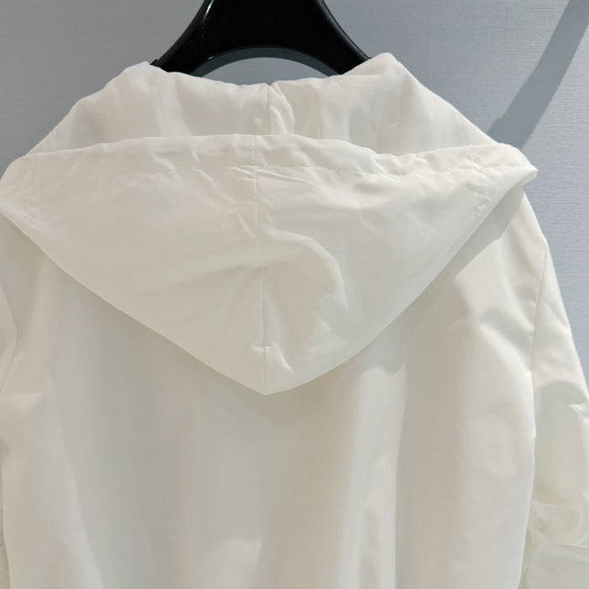 FENDI 26S WINDBREAKER JACKET 411