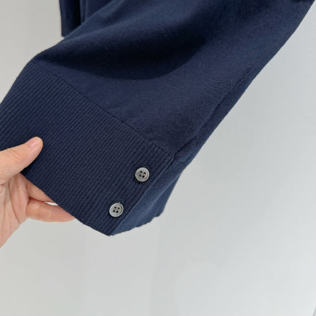 THOM 26S SHORT SLEEVE POLO KNIT TOP STYLE 265
