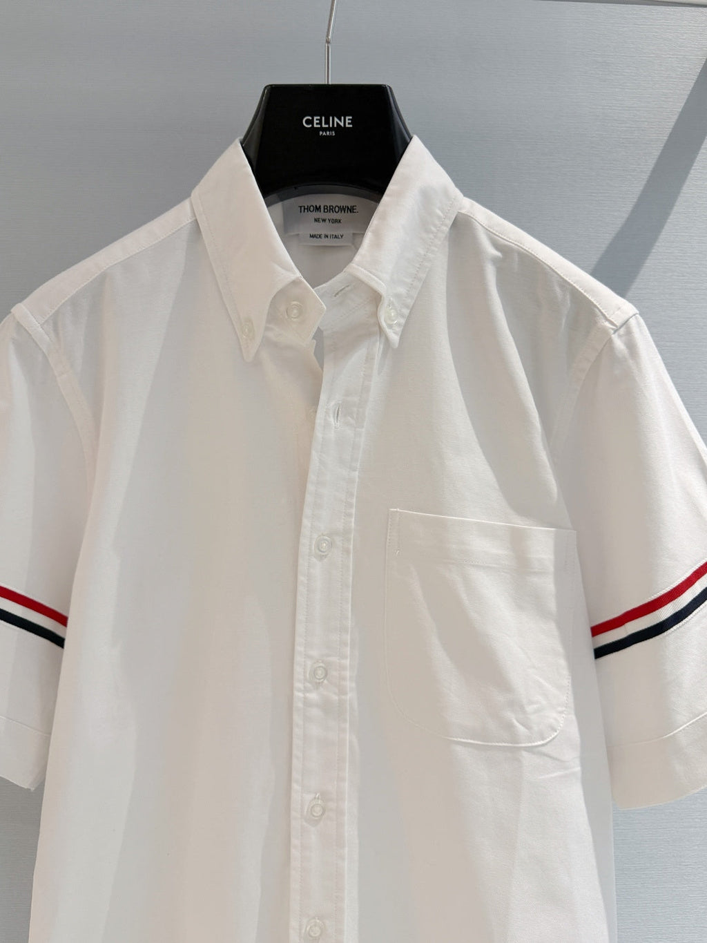 THOM 26S SHORT SLEEVE SHIRT STYLE 264