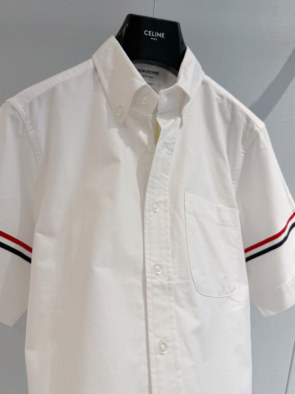 THOM 26S SHORT SLEEVE SHIRT STYLE 264
