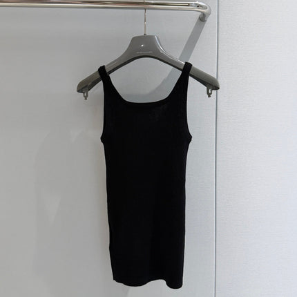 PRADA 26S KNIT TANK TOP 1011