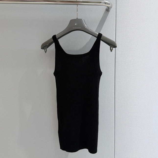 PRADA 26S KNIT TANK TOP 1011