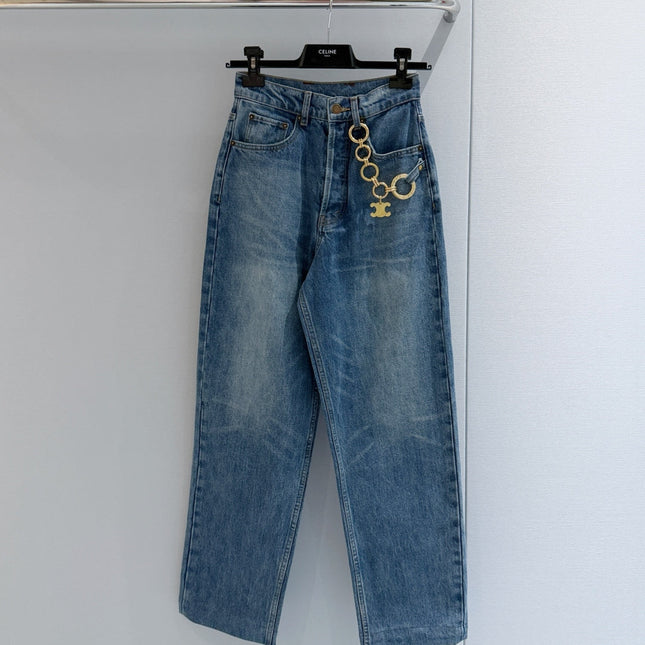 CELINE 26S JEANS 416
