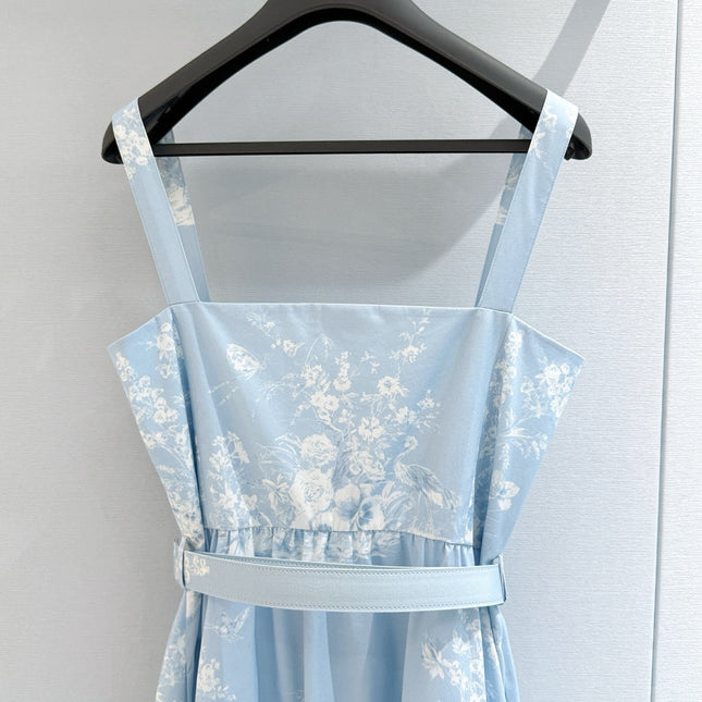 DIOR 26S SLIP DRESS 1376