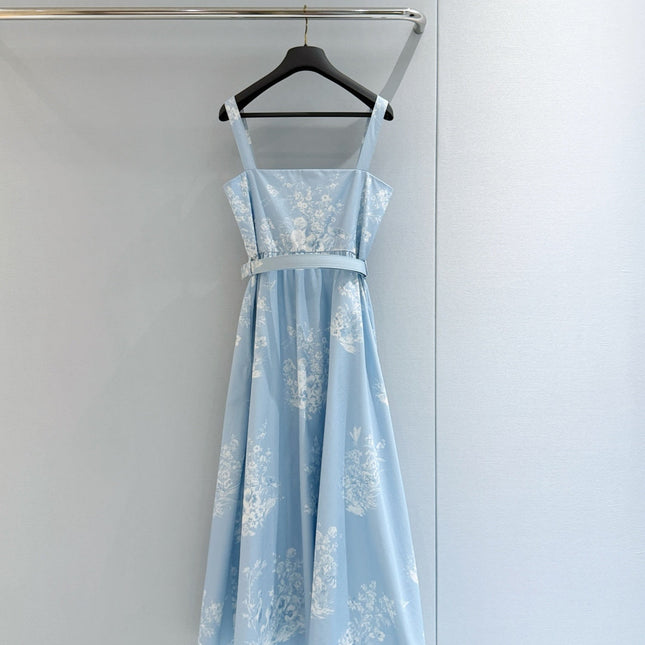 DIOR 26S SLIP DRESS 1376