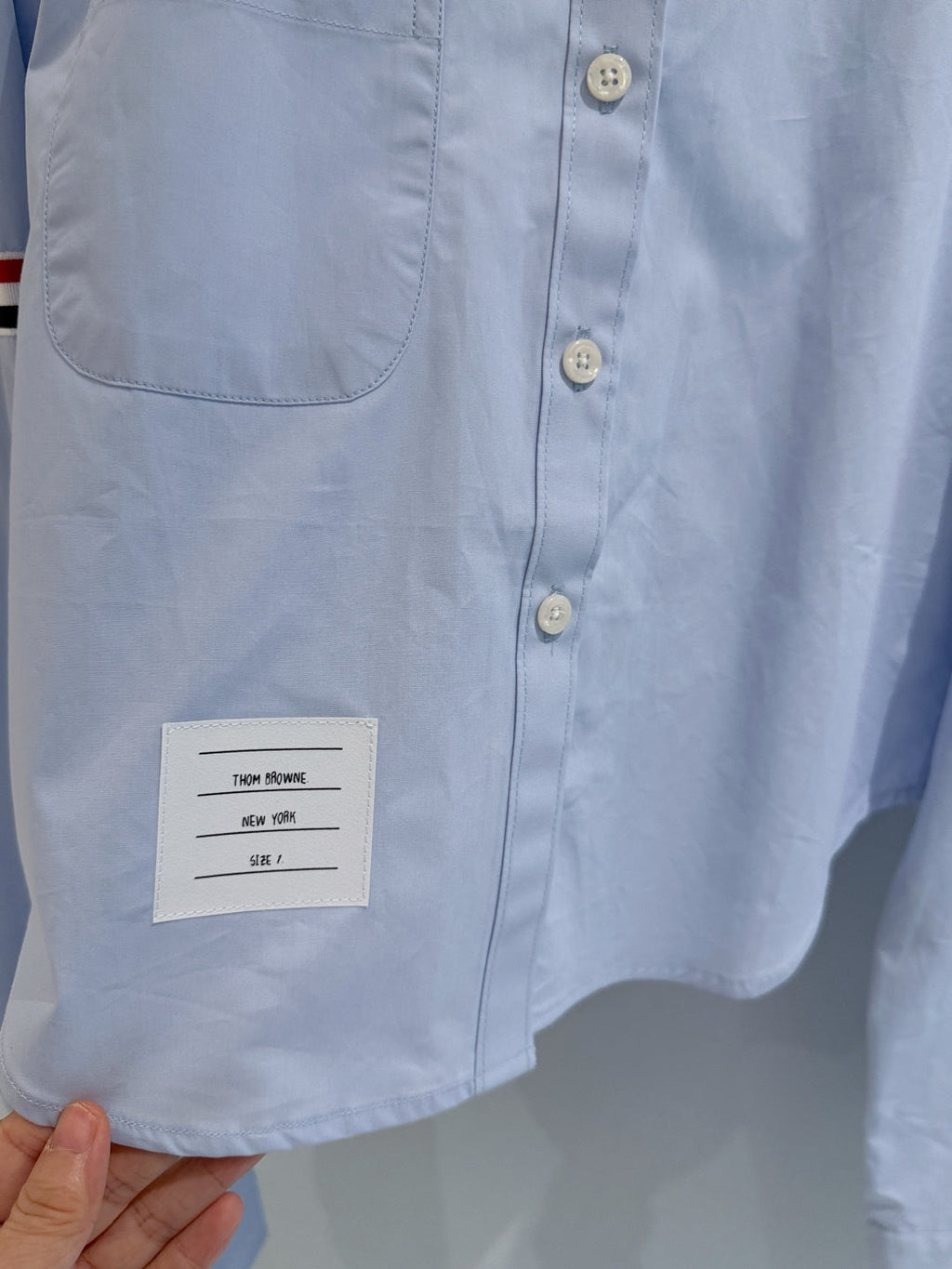 THOM 26S SHIRT STYLE 202