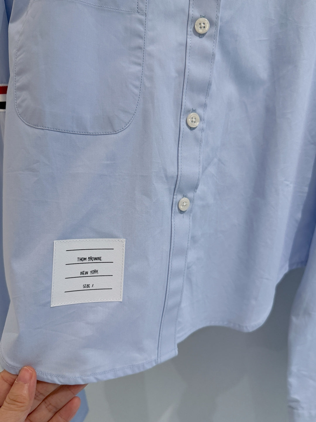 THOM 26S SHIRT STYLE 202