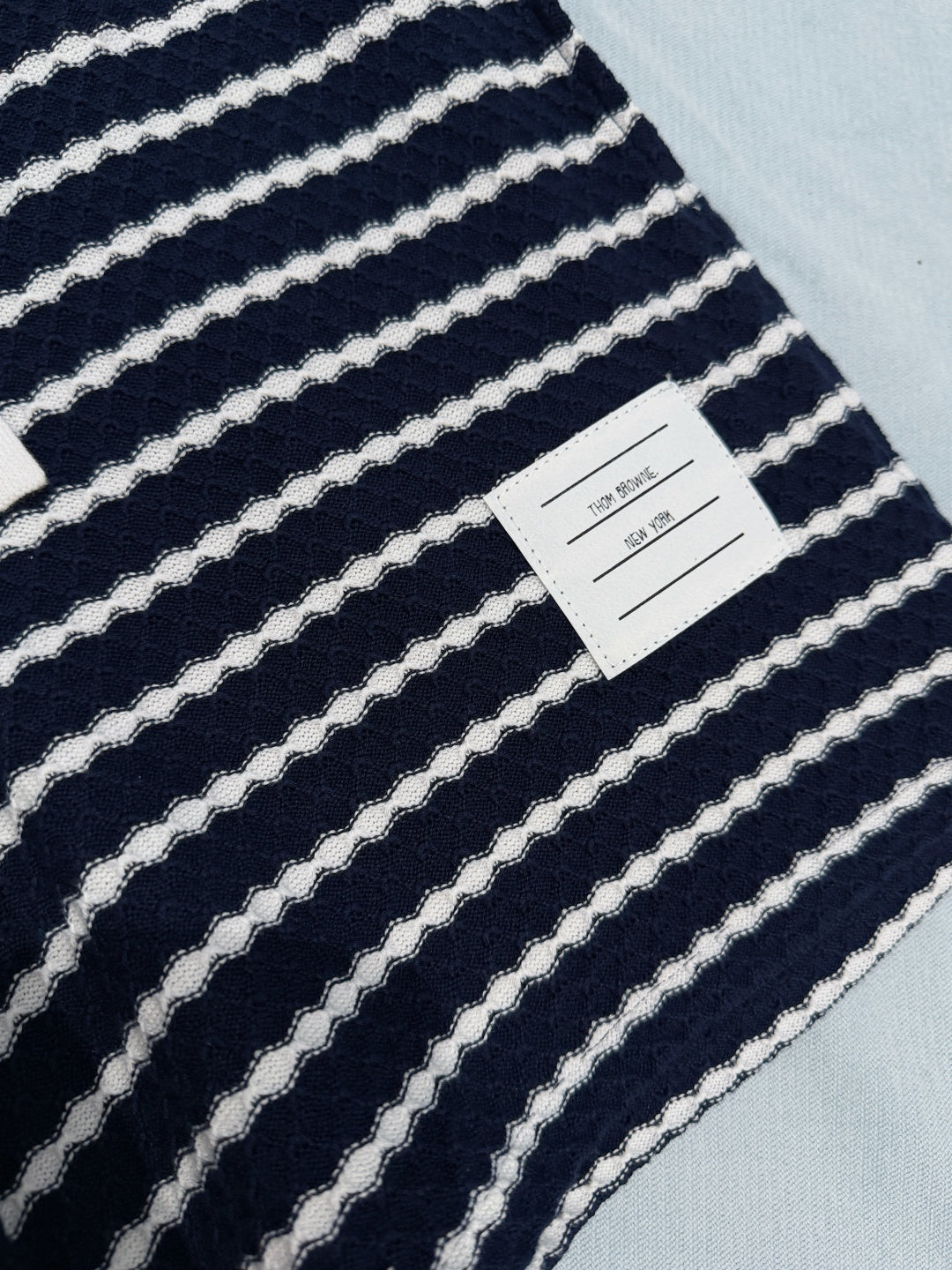 THOM 26S KNIT SHORTS STYLE 199