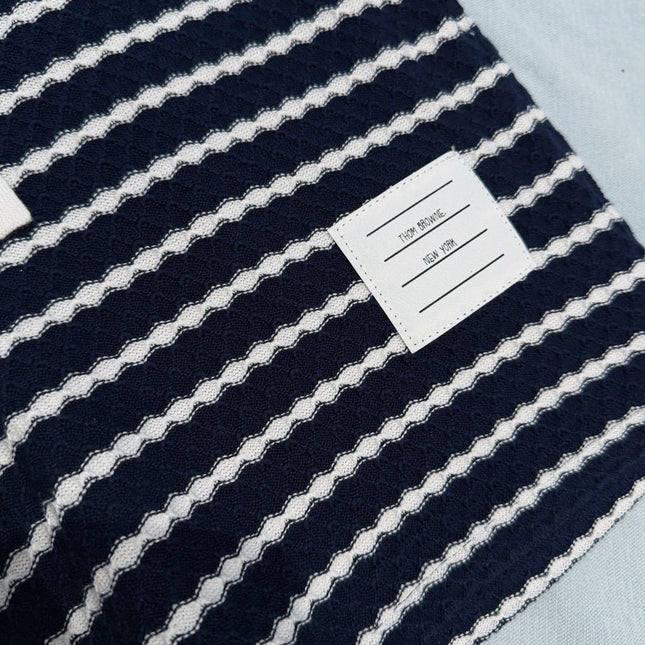 THOM 26S KNIT SHORTS STYLE 199