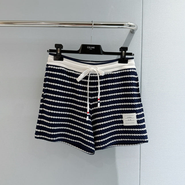 THOM 26S KNIT SHORTS STYLE 199