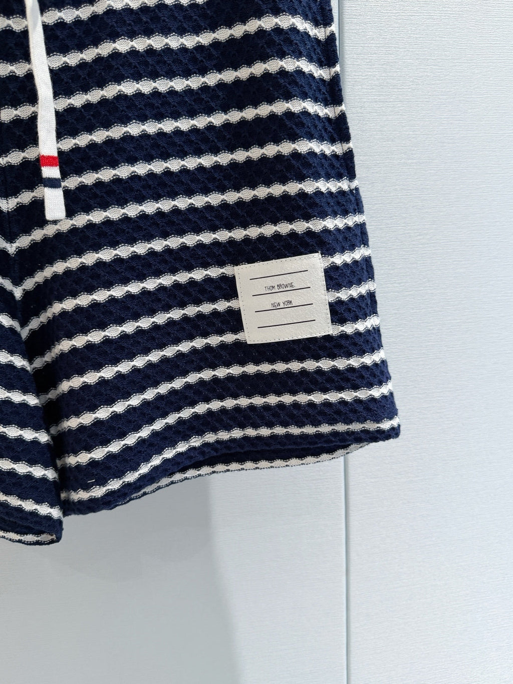THOM 26S KNIT SHORTS STYLE 199