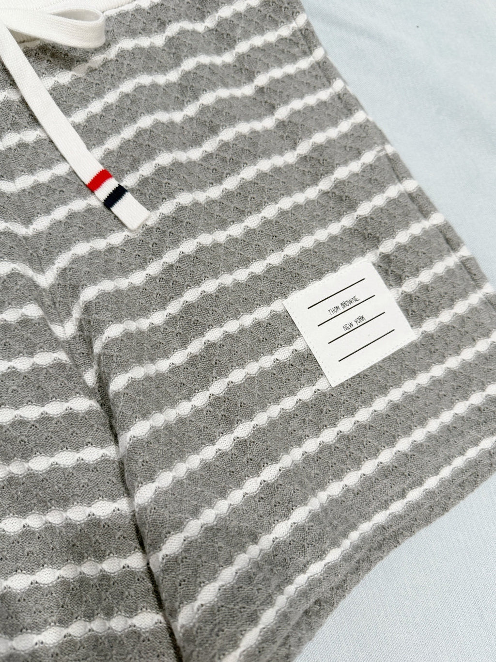 THOM 26S KNIT SHORTS STYLE 197