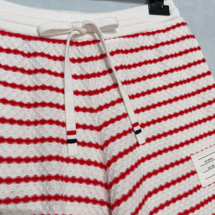 THOM 26S KNIT SHORTS STYLE 195