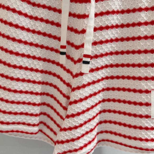 THOM 26S KNIT SHORTS STYLE 195