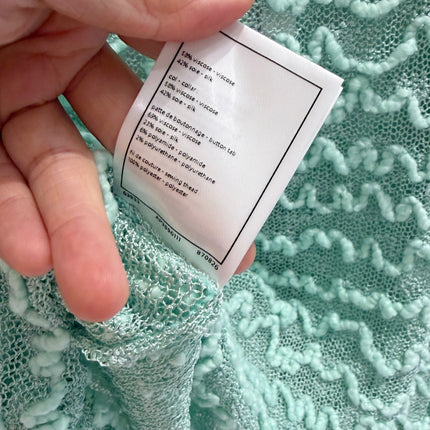 CHANEL 26S KNIT CARDIGAN 1624