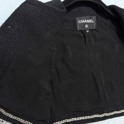 CHANEL 26S TWEED JACKET 1629