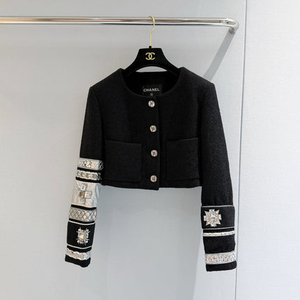 CHANEL 26S TWEED JACKET 1629