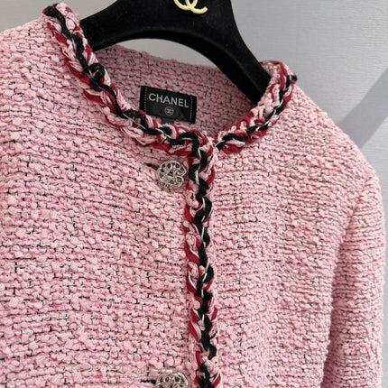 CHANEL 26S TWEED JACKET 1631