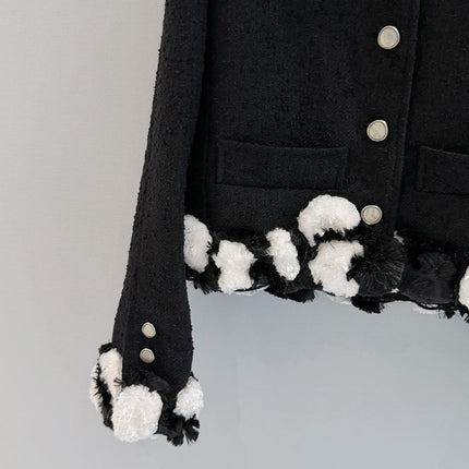 CHANEL 26S TWEED JACKET 1630