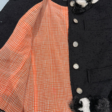 CHANEL 26S TWEED JACKET 1630
