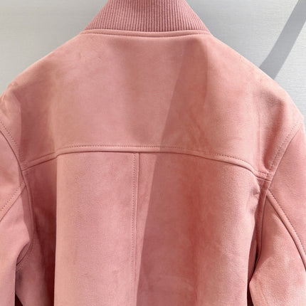 CHANEL 26S BOMBER JACKET 1617