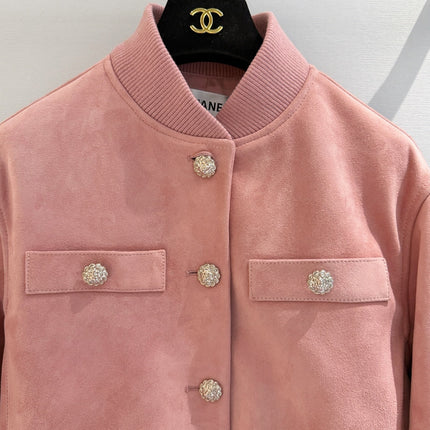 CHANEL 26S BOMBER JACKET 1617