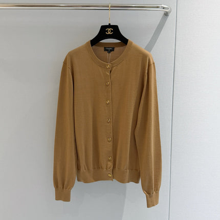 CHANEL 26S KNIT CARDIGAN 1556