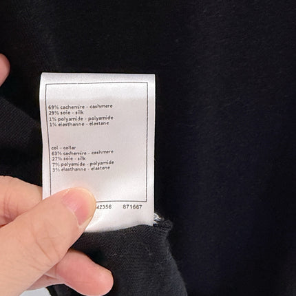 CHANEL 26S KNIT CARDIGAN 1557