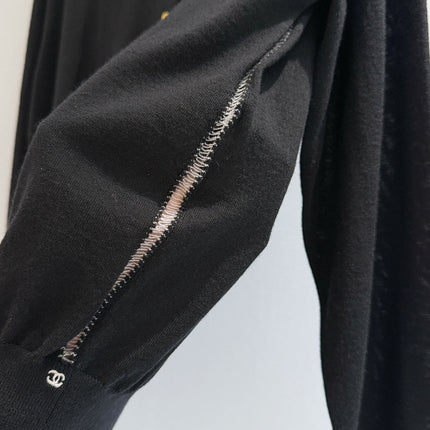 CHANEL 26S KNIT CARDIGAN 1557