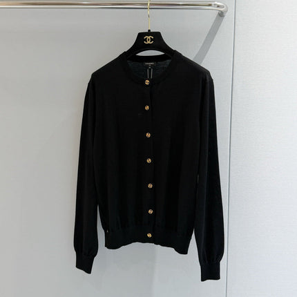 CHANEL 26S KNIT CARDIGAN 1557