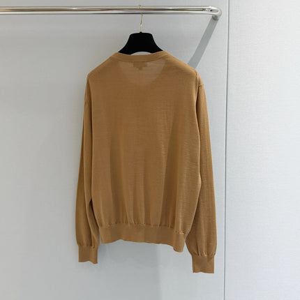 CHANEL 26S KNIT CARDIGAN 1556