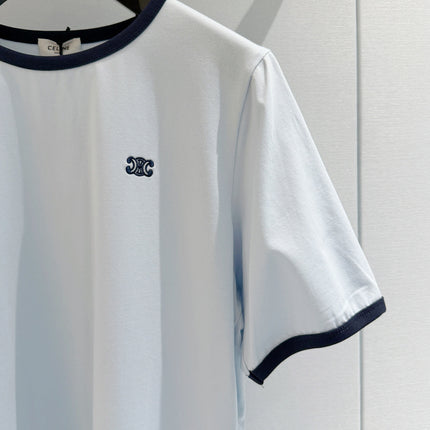 CELINE 26S CREW NECK T-SHIRT 518