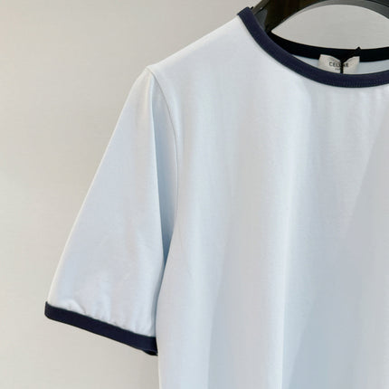 CELINE 26S CREW NECK T-SHIRT 518
