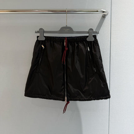 PRADA 26S MINI SKIRT 1081